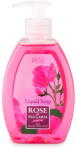 Biofresh Cosmetics Săpun lichid cu apă de trandafiri cu dozator (300ml)