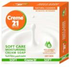 Creme 21 Creme21 Soft Săpun cremă hidratant pentru piele uscată (125g)