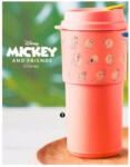 Tupperware Öko+ Utazó Kávésbögre, 490 ml, Narancs Mickey & Friends- Tupperware