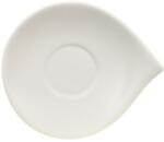 Villeroy & Boch csészealj Flow - fehér Univerzális méret