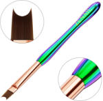 ZENAIL Pensula Unghii french Zenail Chameleon 6 U shape