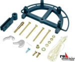ROMARIN Set de tractare cu carlig functional (KR-ro1434)