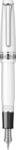 Sailor Stilou Sailor PG Slim Sapporo White RHT 14K M (PEN11-1222-410)