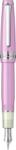 Sailor Stilou Slim Size Sailor PG Shikiori Sansui Nadeshiko Pink RHT 14K MF (PEN11-2051-303)