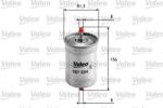 VALEO filtru combustibil VALEO 587004 - piesa-auto
