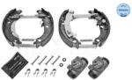 MEYLE Set saboti frana MEYLE -ORIGINAL-KIT: Better solution for you! 214 533 0036 (214 533 0036)