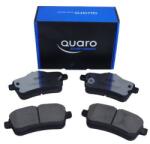 QUARO set placute frana, frana disc QUARO SILVER CERAMIC QP8827C (QP8827C)