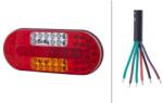 HELLA Lampa spate HELLA VALUEFIT 2VP 357 017-011 (2VP 357 017-011)