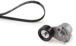 GATES Set curea transmisie cu caneluri GATES Micro-V® K025PK1453 (K025PK1453)