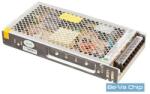 POS POWER POS-200-12-C 12V/17A 204W IP20 fém házas LED tápegység (POS-200-12-C) - bevachip