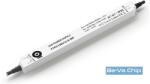 POS POWER FTPC150V12-S-WP 12V/11A 132W IP66 vékony vízálló LED tápegység (FTPC150V12-S-WP) - bevachip