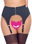 Cottelli Collection Elegant Matte Look Suspender Belt 2340569 Black S