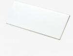 Tosyco Întrerupător simplu cu touch (tactil) din sticlă [CLONE] [CLONE] [CLONE] [CLONE] (TOS-C3G3G3G-W)
