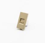 Tosyco Modul priză LAN RJ45 [CLONE] (TOS-MELANCAT6-G)