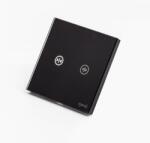 Tosyco Întrerupător draperie cu touch (tactil) din sticlă (TOS-CD-B)