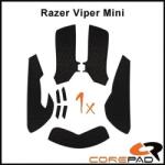 Corepad Mouse Rubber Sticker #731 - Razer Viper Mini fekete (CG73100)