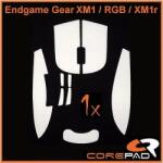 Corepad Endgame Gear XM1 / XM1 RGB / XM1r Soft Grips fehér (CG71300) - bevachip