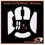 Corepad Grips Mouse Rubber Sticker #721 - Pulsar Xlire Wired/ Wireless white (CG72100)