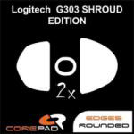 Corepad Skatez PRO 235 Logitech G303 Shroud Edition egértalp (CS30050)