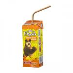Fresh Нектар ябълка, банан и морков Fresh 250мл