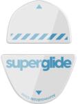 Superglides Superglide Glass Skates for Logitech G303 Shroud Edition fehér (LG33SGW)