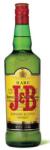 J&B 0, 7 40% (JUSTERINI and BROOKS) (0, 7 L)