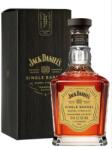 Jack Daniel's Single Barrel CASK Strength 62, 5% pdd. (0, 7 L)