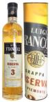 Francoli Gr. 3 Edition Riserva del Piemonte 41, 5% dd. (0, 7 L)