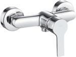 INVENA Bralos, falra szerelhető zuhanycsaptelep, króm, INV-BN-07-001-A (INV-BN-07-001-A)
