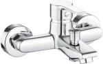 INVENA Bralos, falra szerelhető kádcsaptelep, króm, INV-BW-07-001-A (INV-BW-07-001-A)