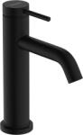 Hansgrohe Tecturis S, karos mosdócsaptelep 110 EcoSmart+ lefolyókészlettel, fekete matt, HAN-73310670 (HAN-73310670)