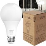 Toolight Szerszámlámpa, LED izzó E27, 15W, 1200lm, 4000K semleges fehér, RSL030, OSW-20015 (OSW-20015)