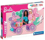 Clementoni SuperColor - Barbie görkorcsolya 104 db-os (27164)