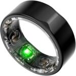 Xmart Смарт фитнес пръстен Xmart 2301B, Размер 12, Черен (22959)