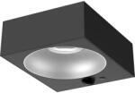 NEWBITS Lampa LED solara de perete, externa outdoor, 1000 lumeni, 4000 K, IP 65, detector senzor miscare, senzor noapte zi (SWL-35)