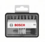 Bosch 8+1 részes Robust Line bitkészlet S Extra-Hard (2607002561)