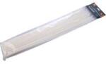 Extol Premium kábelkötegelő 7, 6×540mm, fehér nylon 50db (8856122) (8856122)