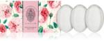 La Florentina Rose of May Hand Soap set de săpunuri solide 3x150 g