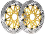 Brembo Discuri frana BREMBO BRAKE DISCS SUPERSPORT 320 APRILIA RS 660 2020-2023 (208973725 1)