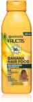 Garnier Fructis Banana Hair Food sampon hranitor pentru par uscat 350 ml