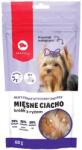 Maced York Recompense pentru caini, cu iepure si orez 60 g