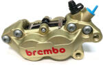 Brembo Etrier frana FRONT RIGHT BRAKE CALIPER BREMBO GOLD SERIES 40MM P4 30 34 RED LOGO (20516584)