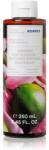 KORRES Ginger Lime хидратиращ душ гел 250ml