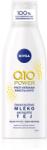 Nivea Q10 Power почистващо мляко за тяло против бръчки 200ml