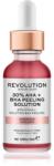 Revolution Beauty AHA + BHA 30% Peeling Solution интензивен химически пилинг за озаряване на лицето 30ml
