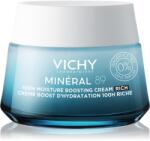 Vichy Minéral 89 богат хидратиращ крем без парфюм 50ml