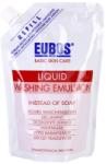 EUBOS Basic Skin Care Red tisztító emulzió utántöltő 400 ml