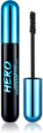 Flormar Hero Waterproof водоустойчива спирала за обем цвят Black 10ml
