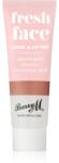 Barry M Fresh Face течен руж и блясък за устни цвят Caramel Kiss 10ml