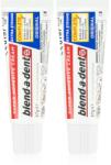 Blend-a-dent Extra Strong Original лепило крем за зъбни протези 2x47 гр